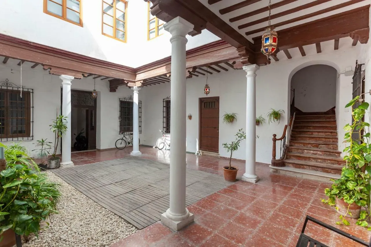 말라가 Casa De Chema 아파트