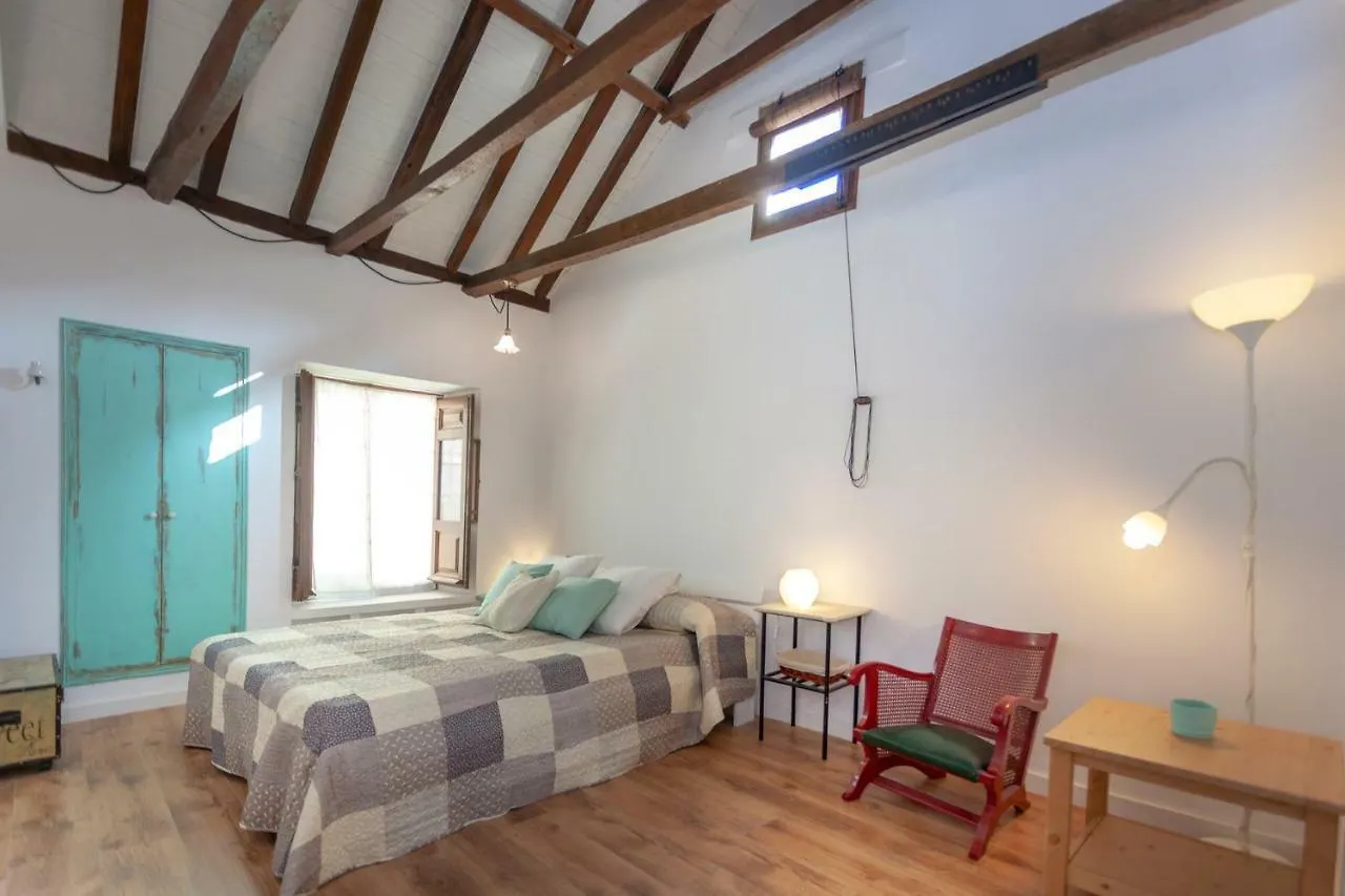 말라가 Casa De Chema 아파트 스페인