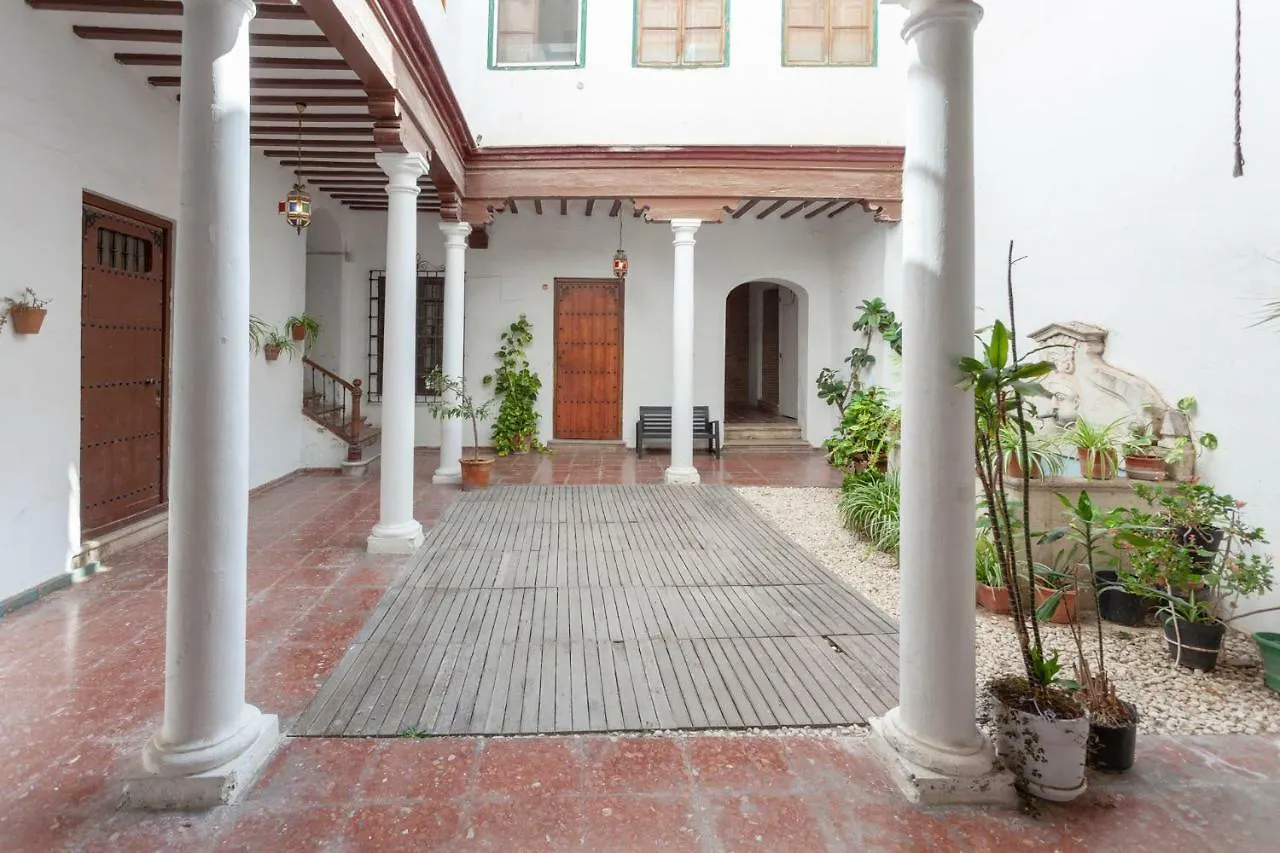 말라가 Casa De Chema 아파트