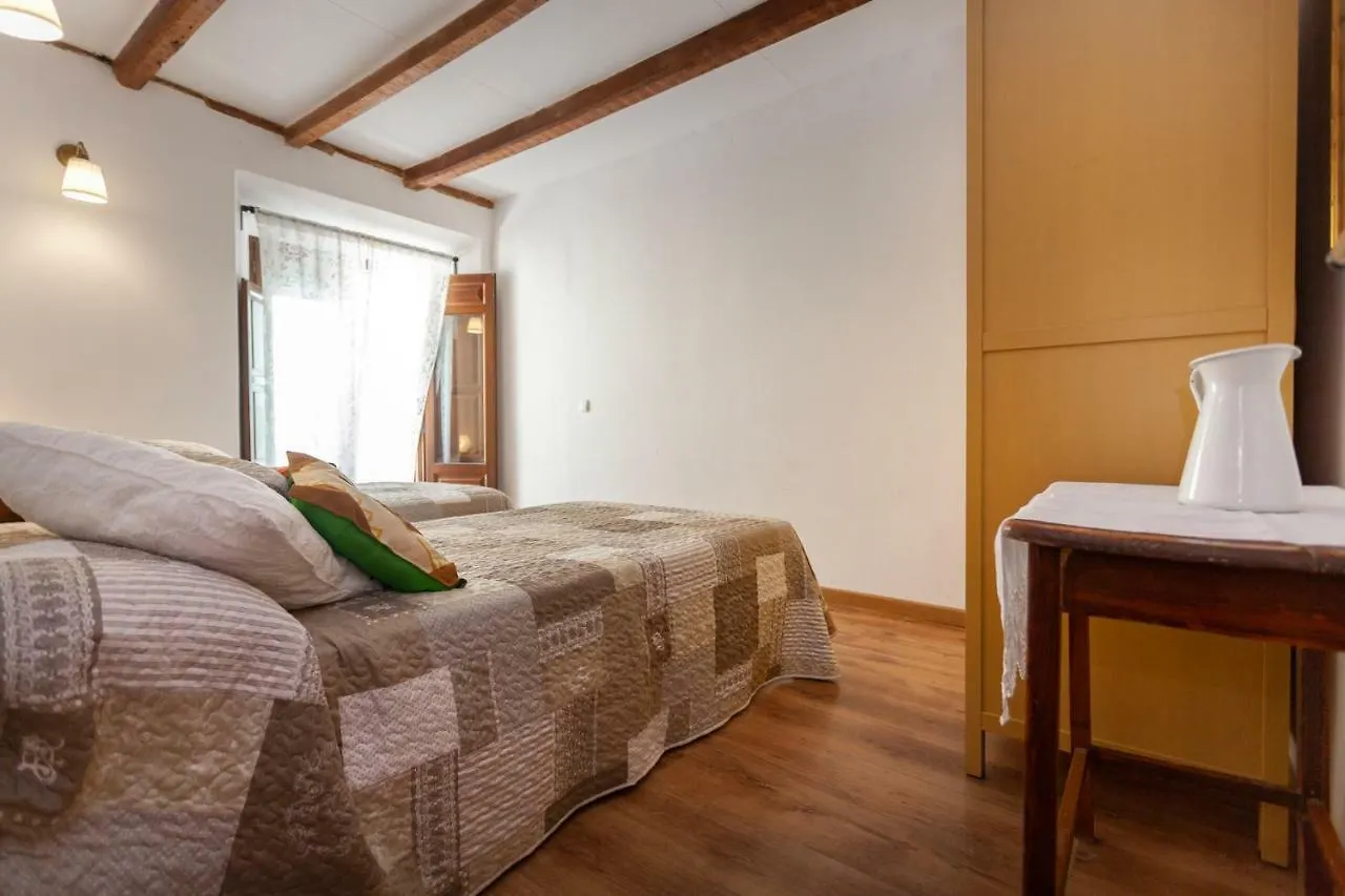 말라가 Casa De Chema 아파트 0*,  스페인