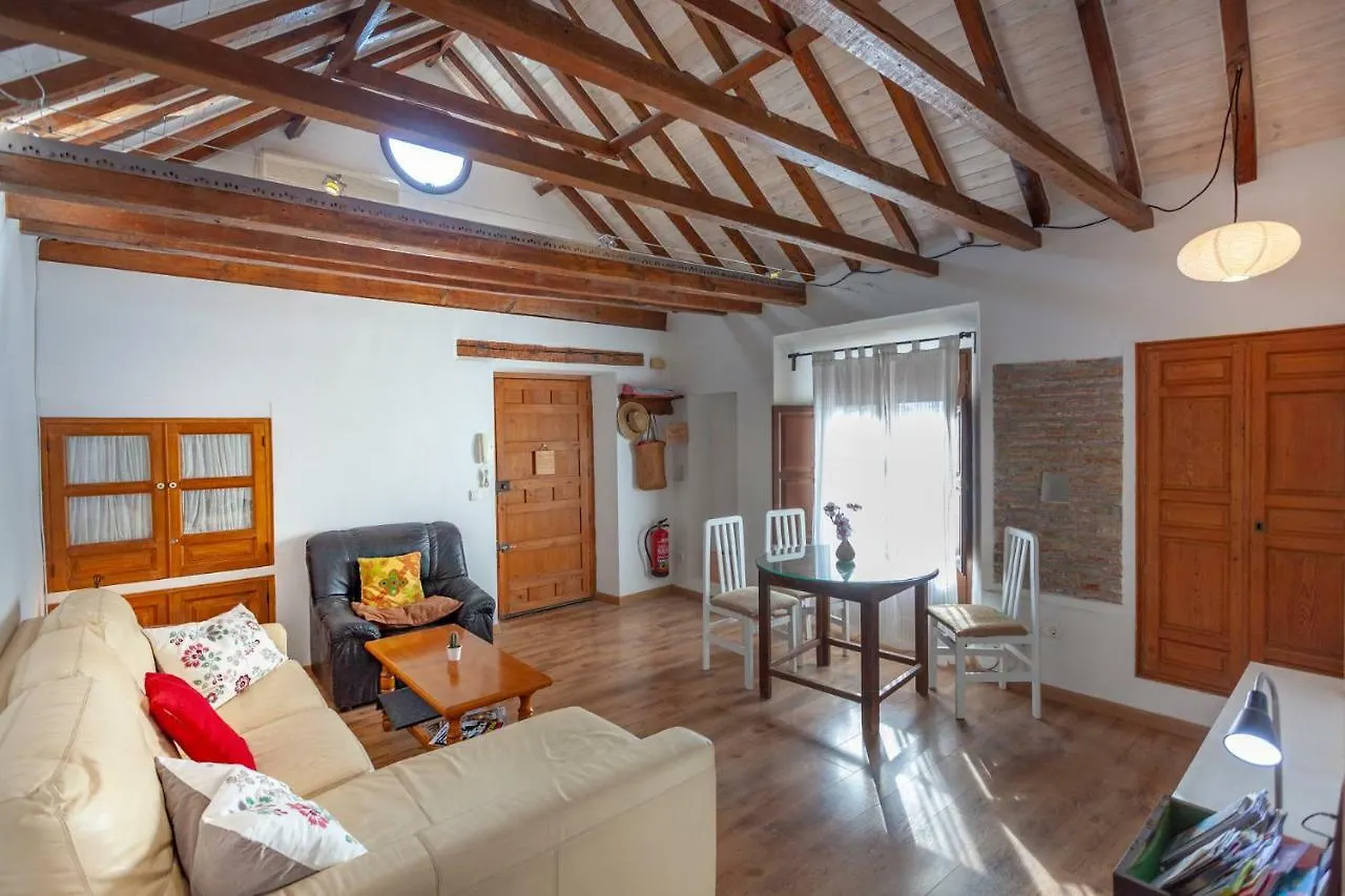 말라가 Casa De Chema 아파트 스페인