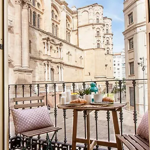 Apartament Center Flat Cathedral, Malaga
