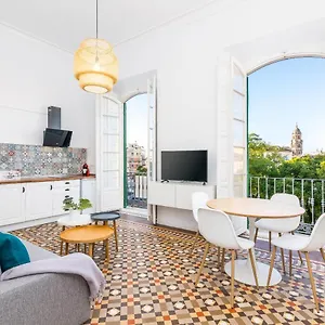 Homes Plaza De La Merced Appartamento