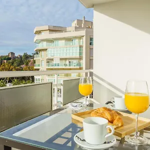  Appartement Malagueta Breeze