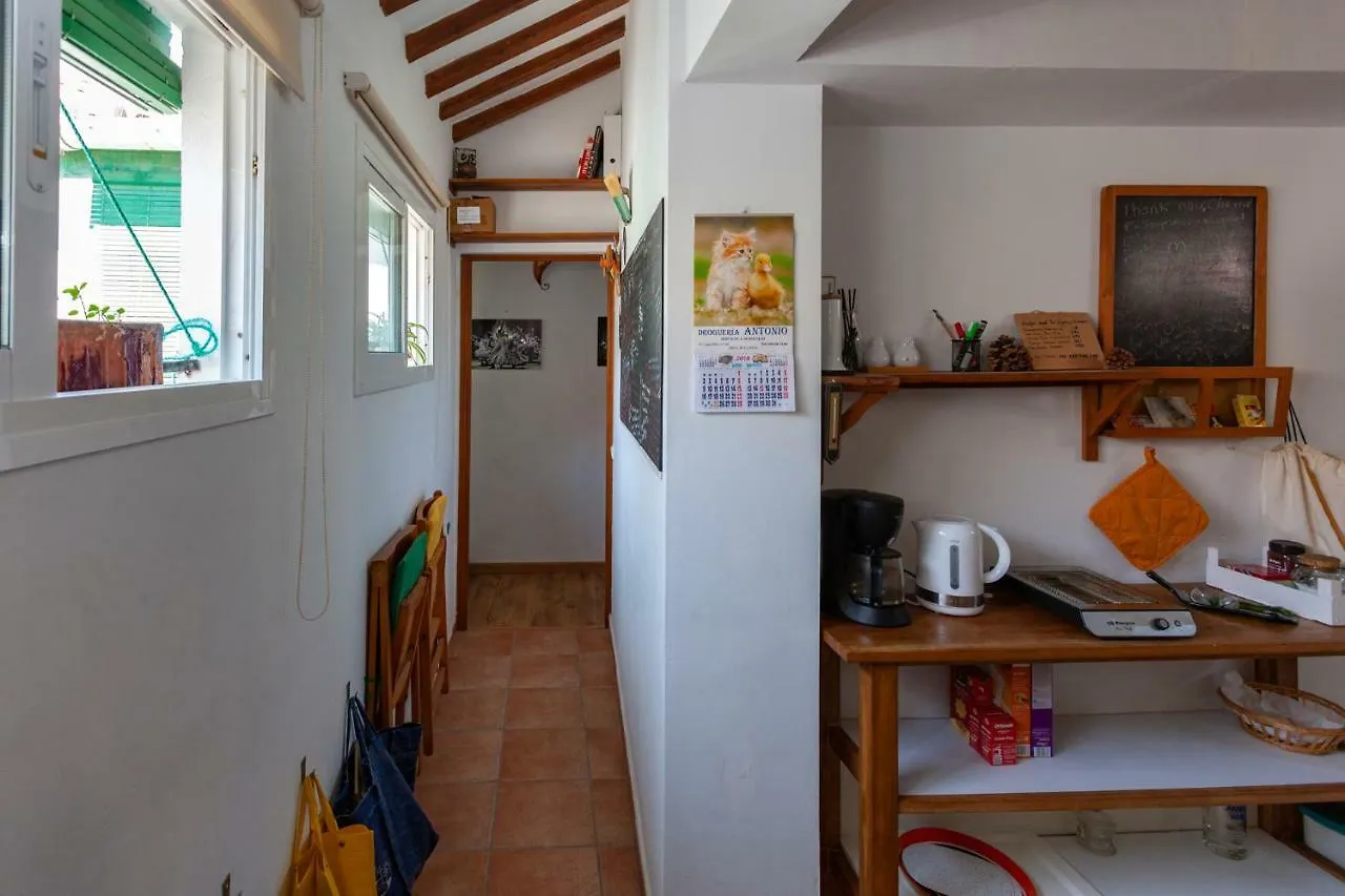 Casa De Chema Apartment Malaga