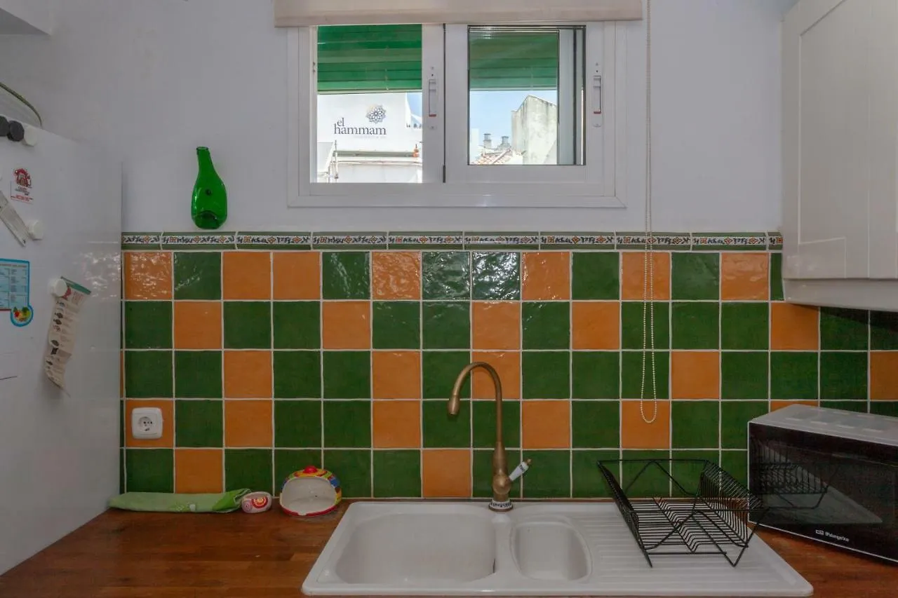 Casa De Chema Apartment Malaga