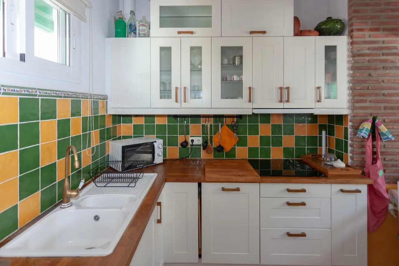 Casa De Chema Apartment Malaga