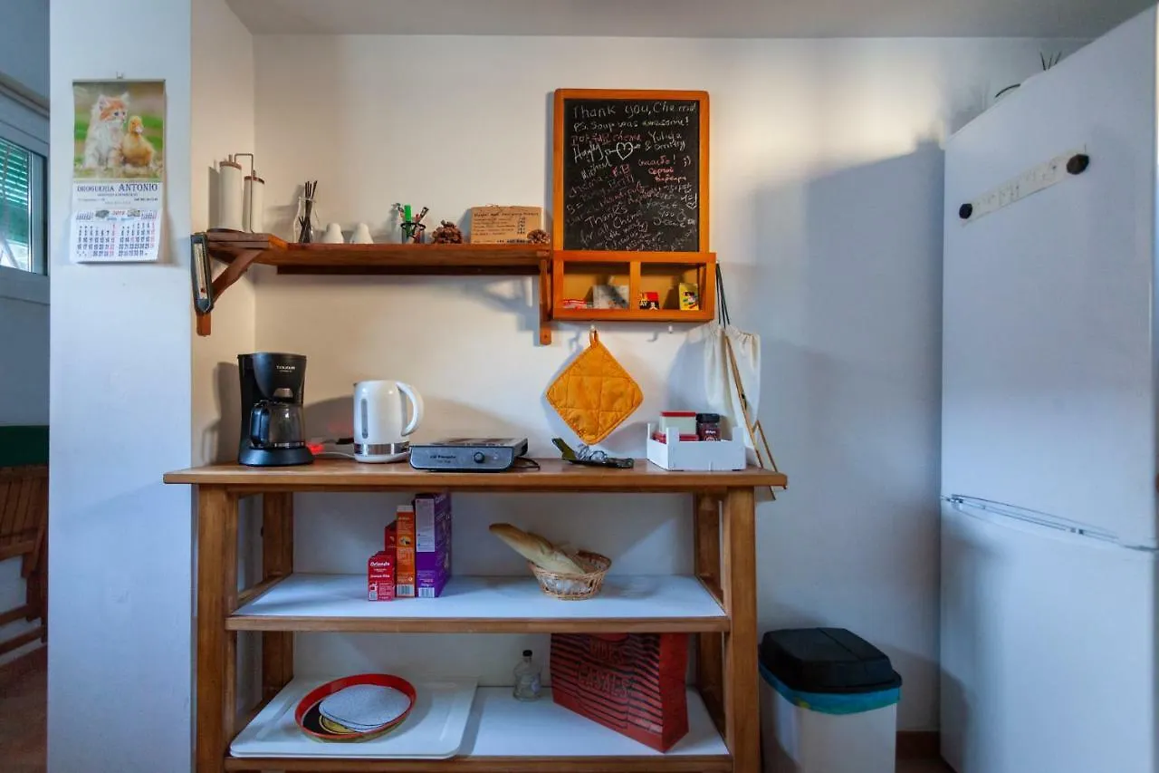 Casa De Chema Apartment Malaga