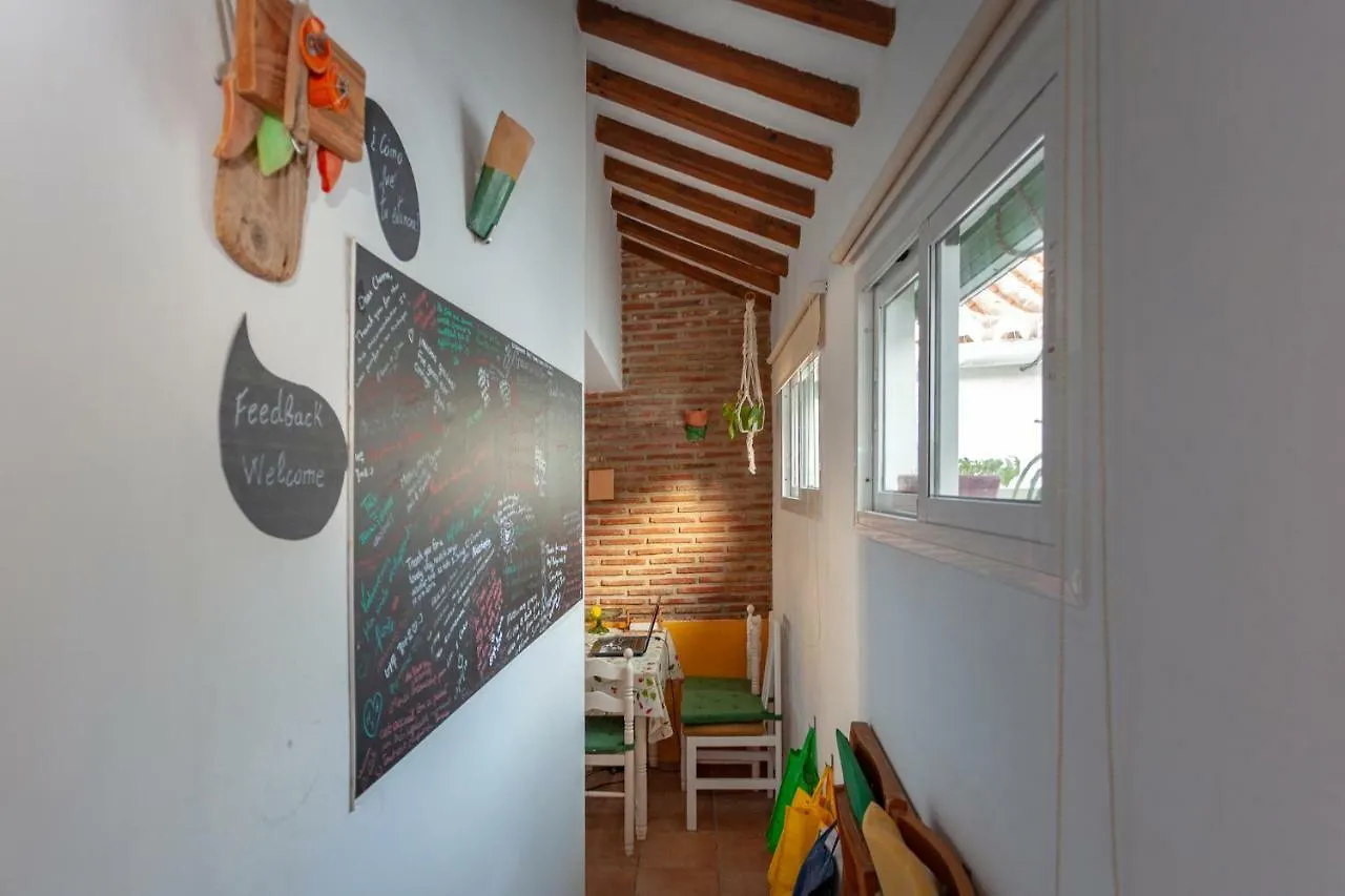 Casa De Chema Apartment Malaga