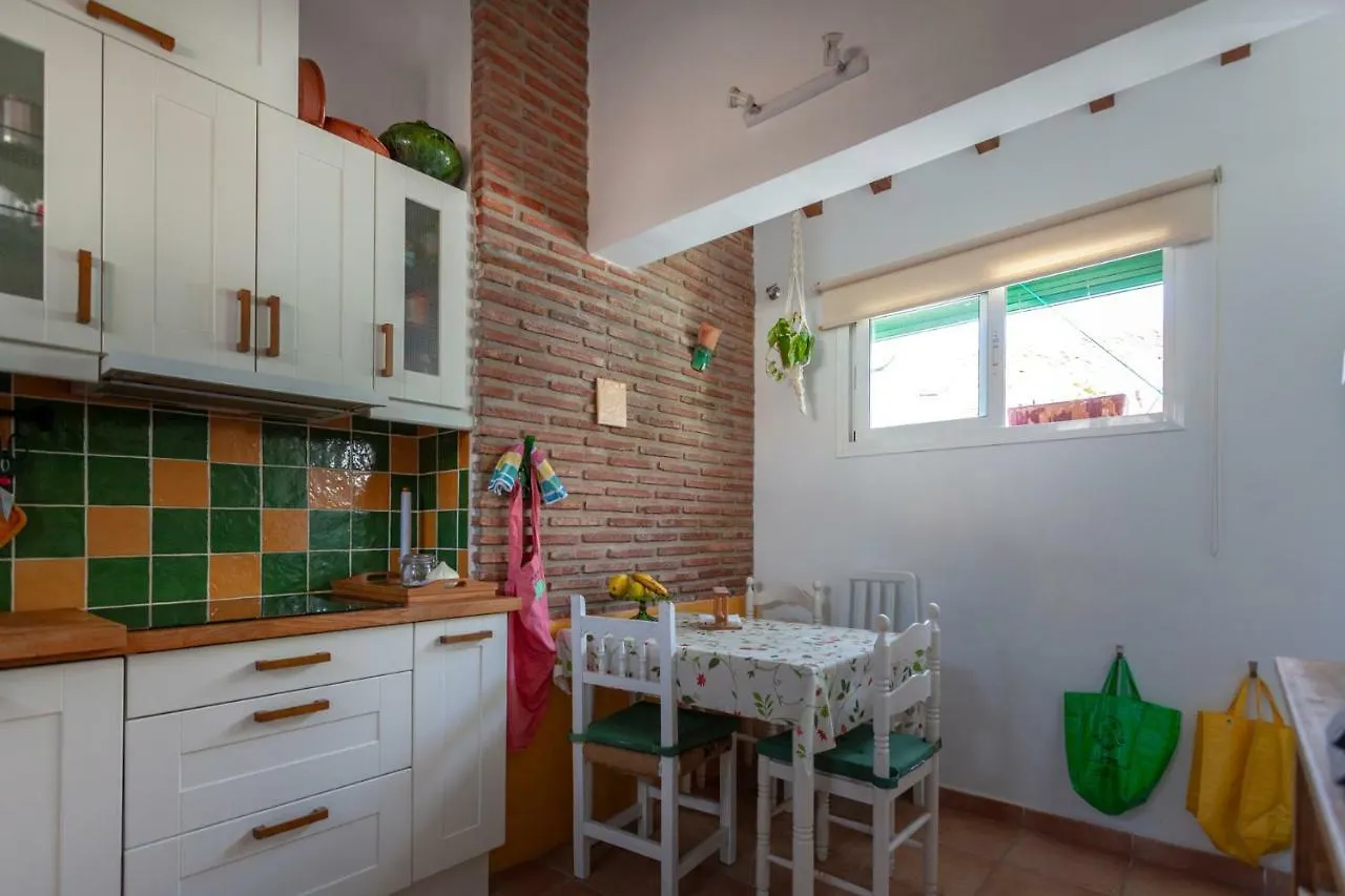 Casa De Chema Apartment Malaga