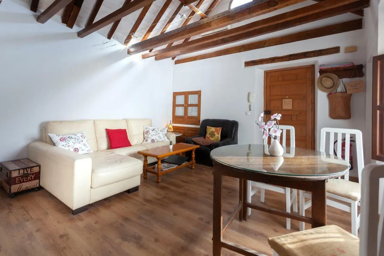 Casa De Chema Apartment Malaga