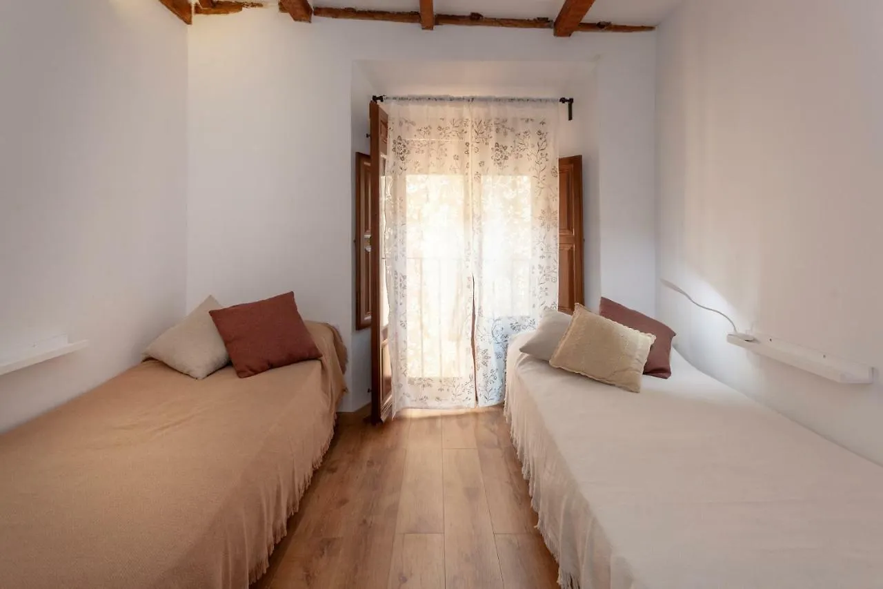 Casa De Chema Apartment Malaga