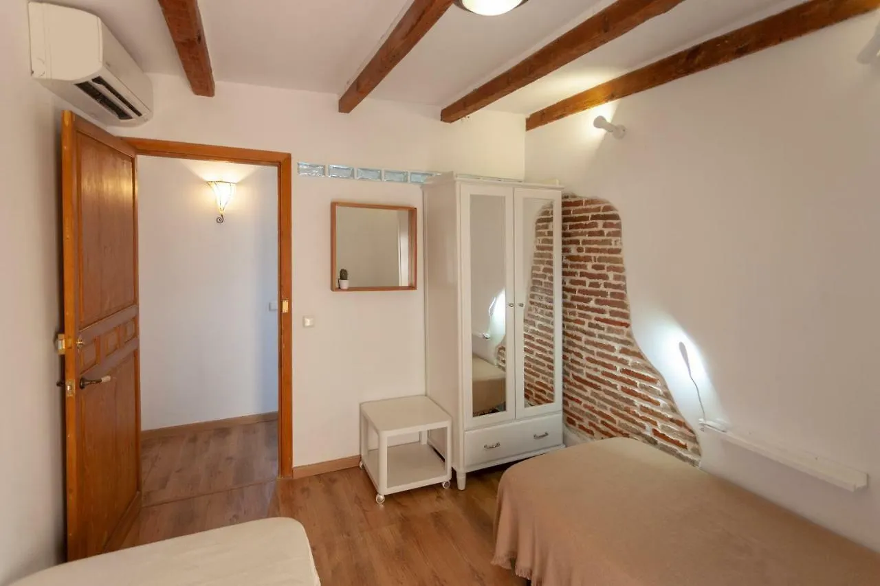 Casa De Chema Apartment Malaga Spain