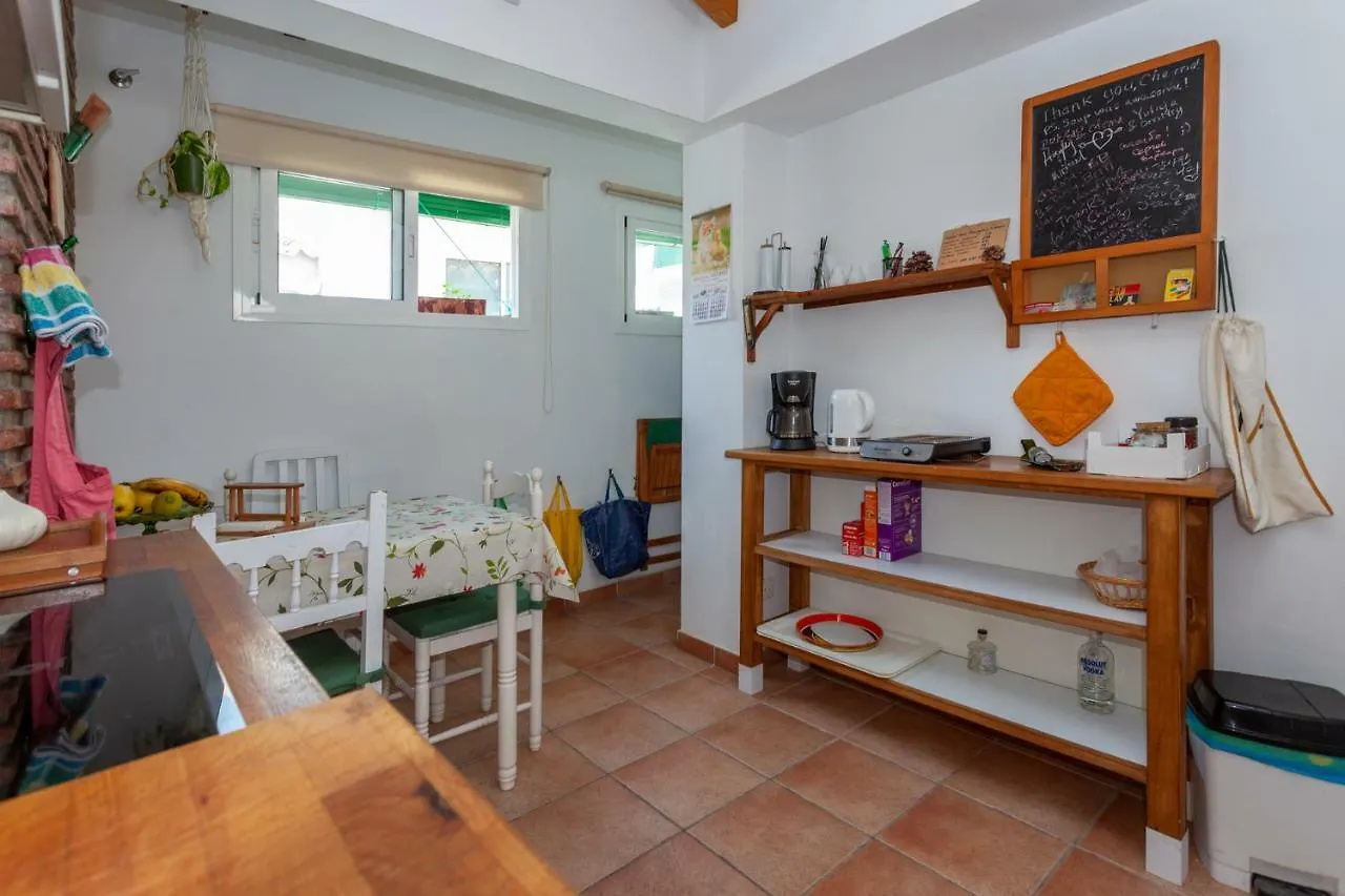 Casa De Chema Apartment Malaga