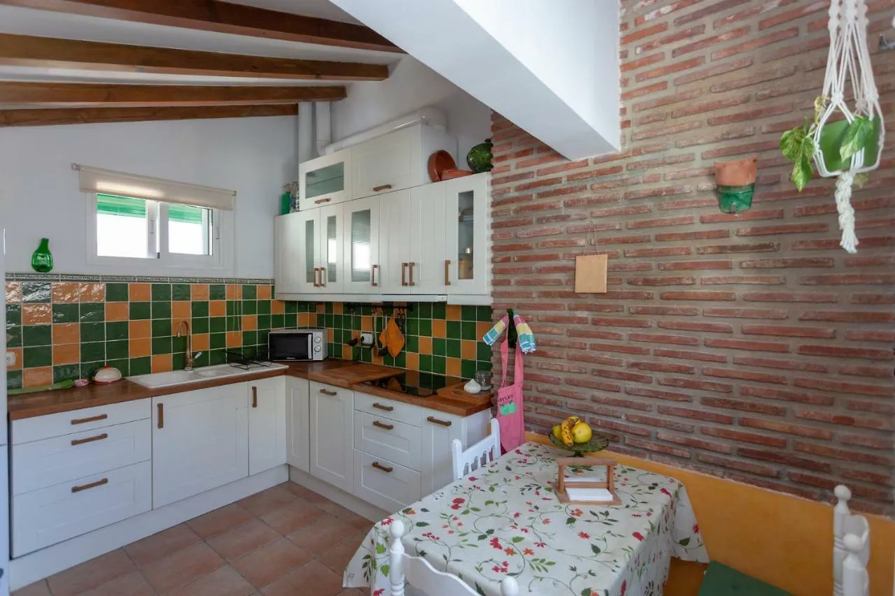 Casa De Chema Apartment Malaga Spain