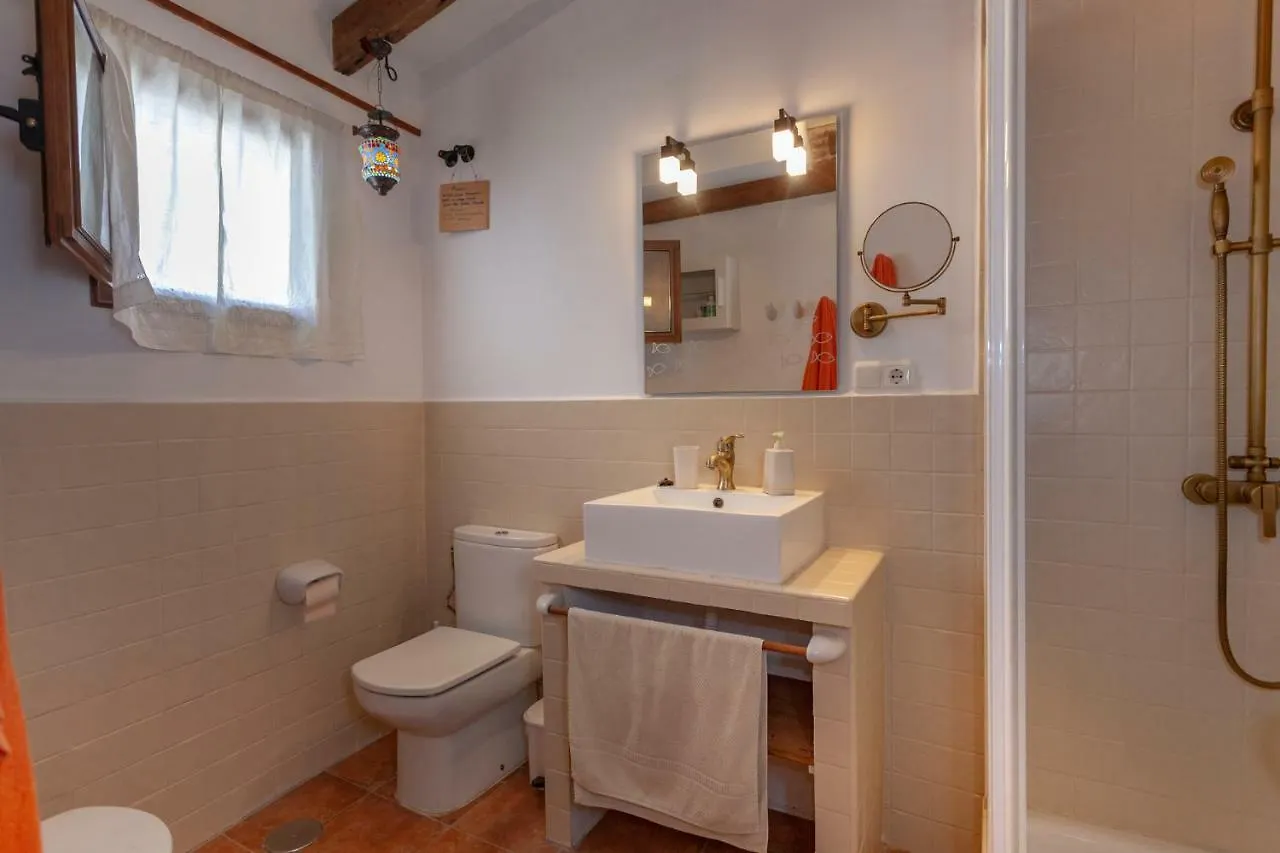 Casa De Chema Apartment Malaga Spain