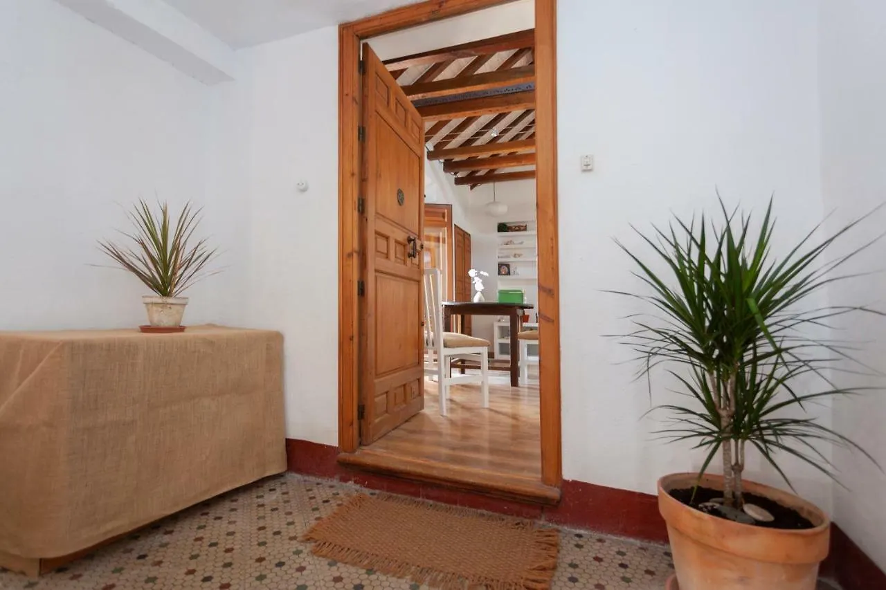 Casa De Chema Apartment Malaga 0*,