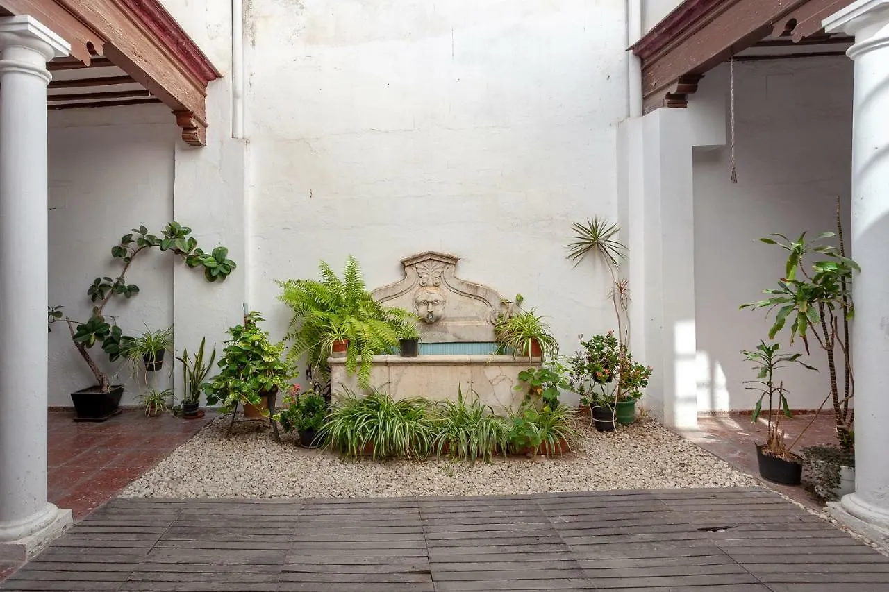 Casa De Chema Apartment Malaga