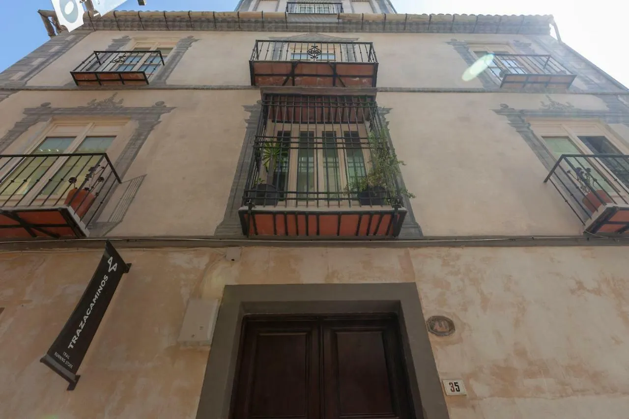 Casa De Chema Apartment Malaga