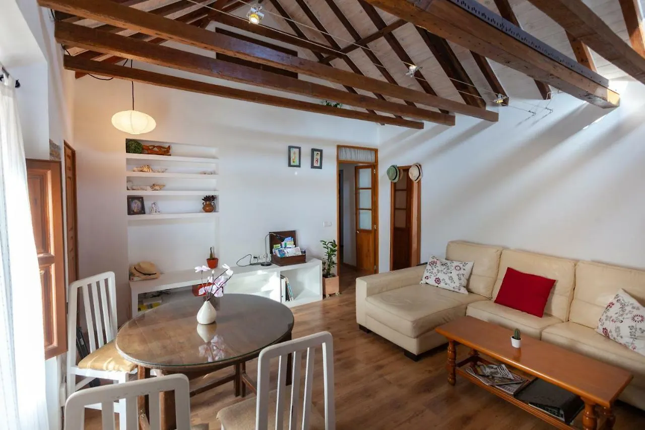 Casa De Chema Apartment Malaga