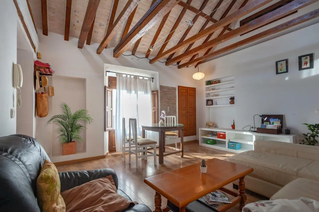 Casa De Chema Apartment Malaga