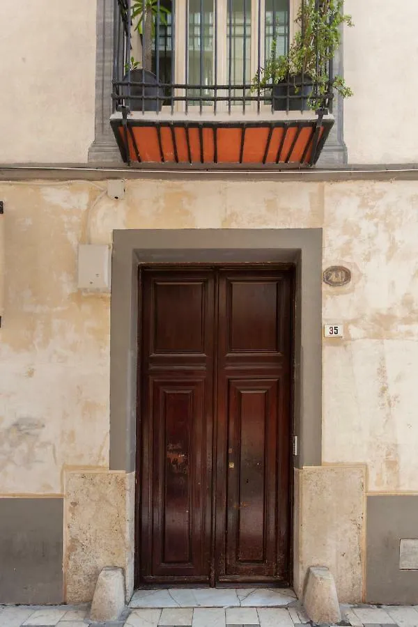Casa De Chema Apartment Malaga